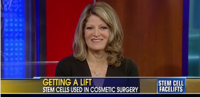 Fox and Friends - Stemcell Facelifts